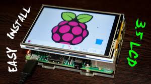 How to Install 3.5 Inch LCD on Raspberry Pi - Super Easy Way (In 3 ...