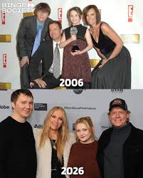 The cast of "Little Miss Sunshine" then and now ✨