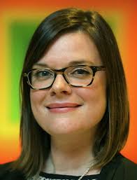 A new curator for living artists — and the undead