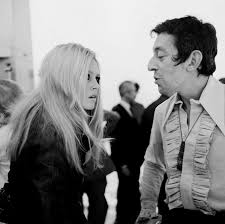In 2013, spin included it on the top 100 alternative albums of the 1960s list. Brigitte Bardot And Serge Gainsbourg During The Rehearsals Of The Program Sacha Show October 1967 Brigitte Bardot Serge Gainsbourg Bridgette Bardot