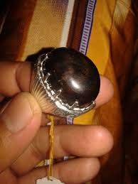 Cincin Perak Xl Penawar Hitam Warung Teras Kayu