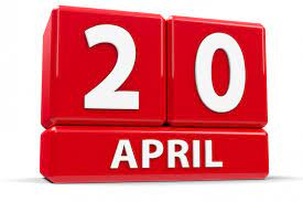 Being a taurus born on april 20th, your determined and grounded nature are amongst your most defining qualities. Hk Schools Won T Reopen Until At Least April 20