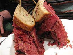 06 The Woody Allen Sandwich Pastrami And Corned Beef Me So Hungry Pastrami Corned Beef Beef