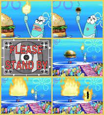 The Best Time To Wear A Striped Sweater Spongebob Funny Spongebob Spongebob Quotes