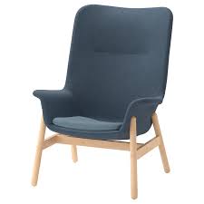 Entspricht die sessel ikea poäng dem level and qualität, die sie in dieser preisklasse erwarten? Vedbo Sessel Mit Hoher Ruckenlehne Gunnared Blau Ikea Deutschland
