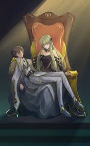 Code Geass Lelouch Cc Emperor 564x912 Wallpaper Teahub Io Lelouch telling cc 'i was dead until i met you. code geass lelouch cc emperor 564x912
