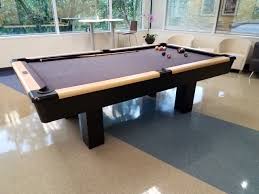 8 Genuine Dufferin 3 Piece Slate Used Pool Tables Billiard Supplies Pool Table