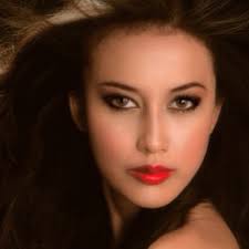 HMUA Jane Lacap Model : Yuzi Shinizu Photographer Dr. Marl…