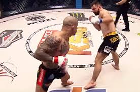 Born 12 october 1981 in oława) is a former olympic champion polish weightlifter and current mixed martial artist. Starcie Olimpijczykow Na Ksw 52 Kolecki Lepszy Od Janikowskiego