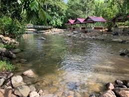 Bagi aku overall dekat sugeh hill eco resort, janda baik ni oklah. Sungai Kuali Camp Site Home Facebook