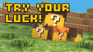 Copy this mod to %appdata%\.minecraft\mods\ Lucky Block Edition Mods For Minecraft Game Pc The Best Pocket Wiki For Mcpc Apps 148apps