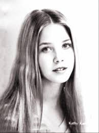 Kat Mellott aka Kathy Kassing. 1974.