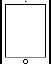 With pages you can easily and elegantly compose anything and everything from a new. Ipad Coloring Pages Circle Clipart Full Size Clipart 1100507 Pinclipart
