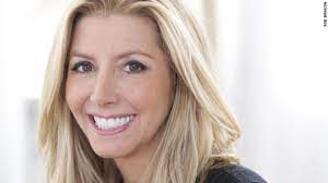 Sara Blakely says this daily morning habit sets her up for success