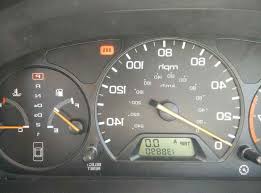 Srs Light Honda Accord Honda Accord Honda Vehicles