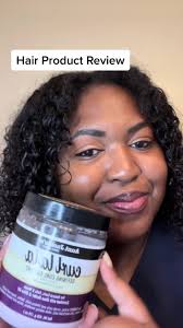 Aunt Jackie Curl Custard Review: Great for Definition!