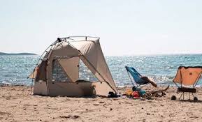 Enhance the curb appeal of your home with a stunning awning from trade tested. Best Beach Tents 11 Canopies To Stay Cool In 2021 Cool Of The Wild