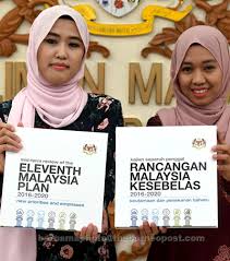 New priorities and emphases was launched in october 2018. Government To Continue Addressing Socio Economic Disparities In 11th Malaysia Plan