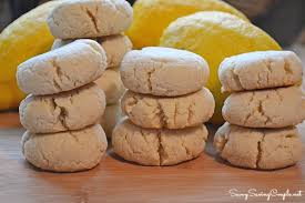 I didn't have any almond flour so i used oat flour instead. Gluten Free And Vegan Almond Flour Lemon Cookies Recipe Savvy Saving Couple