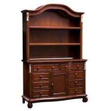 Simmons Kids Timeless Combo Dresser Hutch Bigfurniturewebsite Dresser