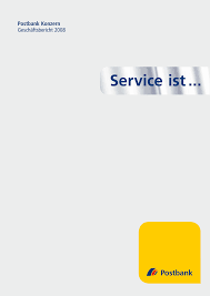 So können sie uns kontaktieren. Https Www Db Com Ir De Download Deutsche Postbank Konzern Geschaeftsbericht 2008 Pdf