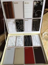 Hot Item Acrylic High Gloss Mdf Wood Doors Interior Furniture Arrangement High Gloss