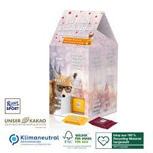 Our inventory changes weekly so don't forget to check in with us often! 3d Adventskalender Haus Ritter Sport Individuell Bedruckt Nach Wunsch