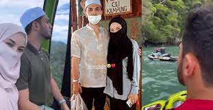 Cerita kononnya selebriti neelofa menjalinkan hubungan istimewa dengan pencetus ummah (pu) riz bukan sesuatu yang baru. Neelofa Pu Riz Family Fined Rm60 000 For Breaching Sop At Wedding Honeymoon