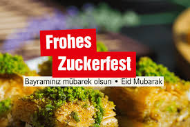 Das zuckerfest ist ein islamisches fest. Oyytps06u3 Lbm