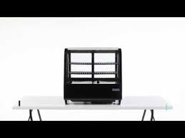 Recettes de cuisine facile pas a pas, spécialités culinaires du monde entier, des fiches produit. Vitrine Refrigeree Polar 100 Litres Cuisine Des Pros Youtube