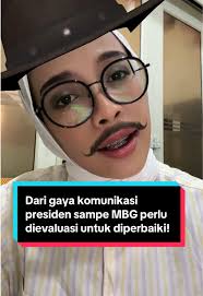 Evaluasi Gaya Komunikasi Presiden RI