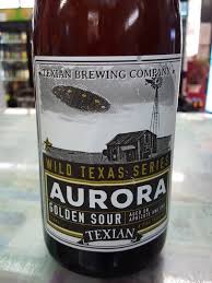 Aurora Golden Sour Ale With Apricots And Oak Texian Brewing Beer Craft Beer Brewing