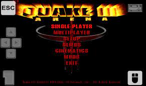 Shoot button mode is similar to other mobile 3d shooters. Quake 3 Arena V2 0 1 2 Apk For Android