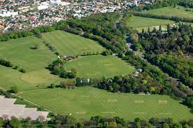 That part of south hagley park which is not subject to the hagley oval heritage setting. Hagley Oval Wikipedia