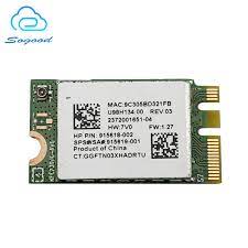 Realtek driver for rtl8723de and windows 10 64bit. Realtek Rtl8723de 300mbps Ngff 2 4g Wireless Bluetooth 4 0 Netzwerk Karte Fur Hp Shenzhou Samsung Acer Sps 915619 001 915618 002 Aliexpress