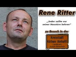 Exklusiv René Ritter: Der älteste Sohn von Karin Ritter spricht offen über  die letzten Jahre. 2/2