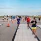 Uptown 5K on the Runway