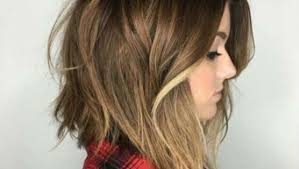 Comment porter le carré plongeant ? Carre Plongeant Long 30 Modeles Pour Craquer