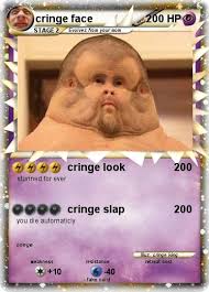 Pokemon Cringe Face