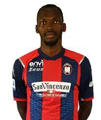 Xg, shot map, match history. Simy Simeon Tochukwu Nwankwo F C Crotone