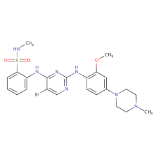 Image result for ALK Inhibitor