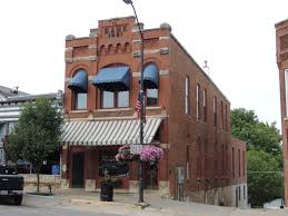 Commercial District Walking Tour