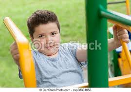 As a teen, you require an adequate supply of all crucial nutrients to satisfy your body's development demands. Boy Sport Fat Lose Weight Fitness Exercise Kid Strong Trainer Fat Boy Trains On The Simulator In The Park Canstock