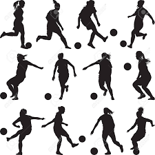 Check spelling or type a new query. Girl Soccer Player Silhouette Royalty Free Cliparts Vectors And Stock Illustration Image 111881504