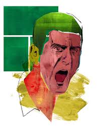 Bowdoin Magazine asked me to illustrate the story of alum Ed Burton who  searches for #American #soldiers who never came home. Whether #POW or lost  in battle his research has brought closure