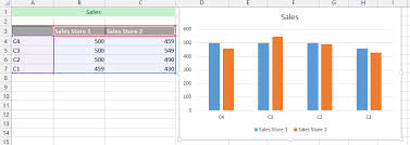 best excel tutorial how to add horizontal line to chart