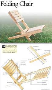 Folding Chair Plans Outdoor Furniture Plans Projects Woodarchivist Com Katlanir Sandalye Ahsap Isleme Planlari Ahsap Isciligi