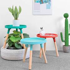 Now, you have already get the idea what kind of diy coffee table idea you should try and how to make a diy coffee table. Simple Modern Minimalist Coffee Table Small Round Nordic Iron Solid Wood Tray Tea Table Home Living Room Sofa Side End Table Best Price B451d Goteborgsaventyrscenter