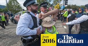 Thomas was born on may 24, 1934 in brooklyn, new york to james and viola thomas. Peace Activist Tried To Uphold Rule Of Law By Obstructing Arms Fair Uk News The Guardian