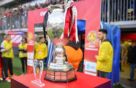 Trofeul cupei româniei a ajuns la sibiu: Liric BaricadÄƒ Greu De Multumit Cupa Romaniei Wikipedia Wonderslanka Com